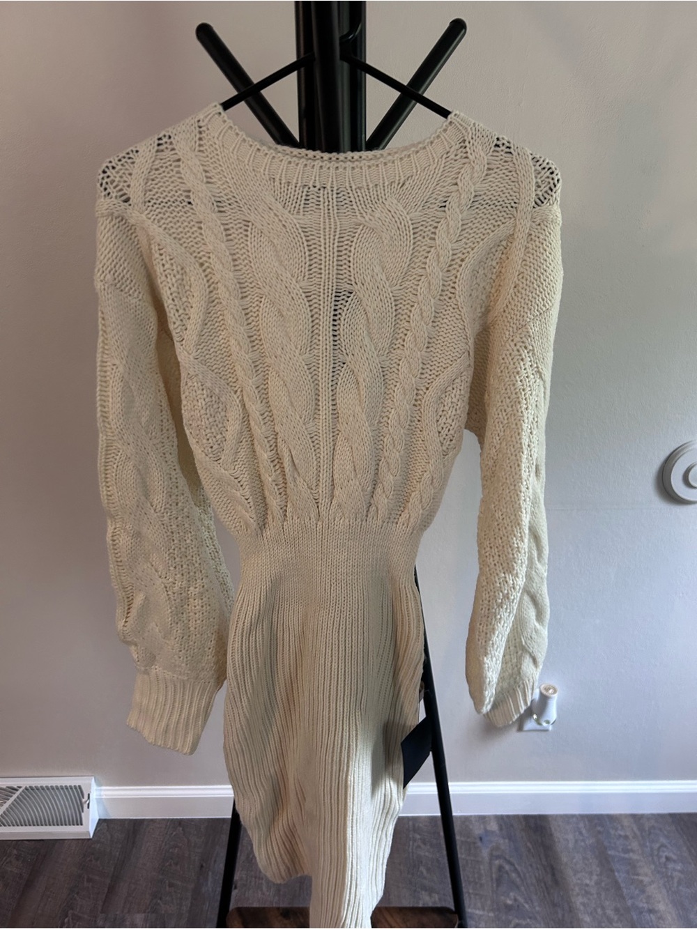 NWT lulus sweater dress
